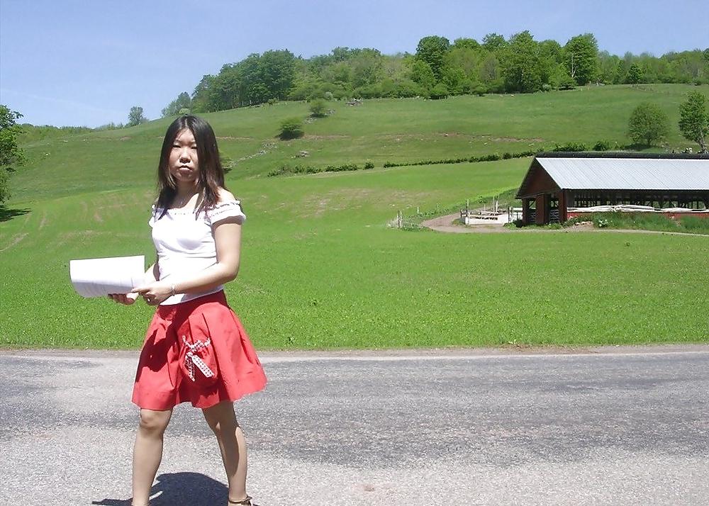 23P Nude asian Dressed and Undressed