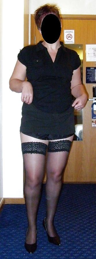 6P Stripping in a hotel!