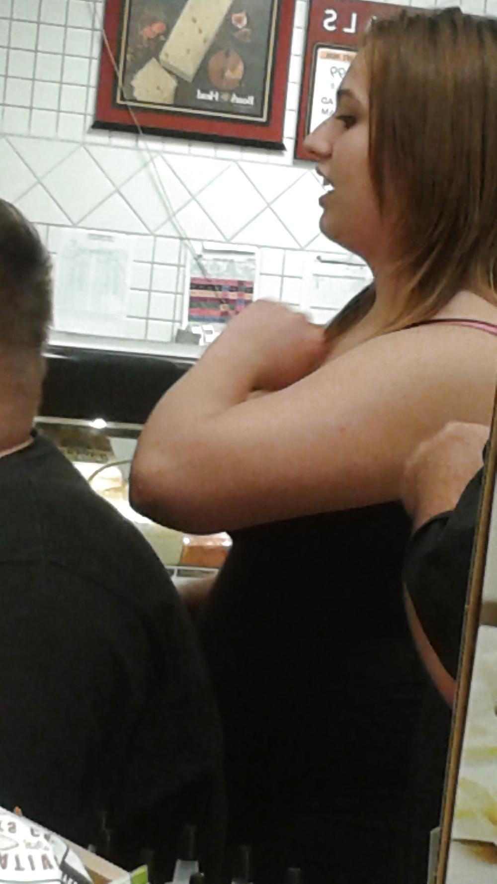 25P CANDID girls