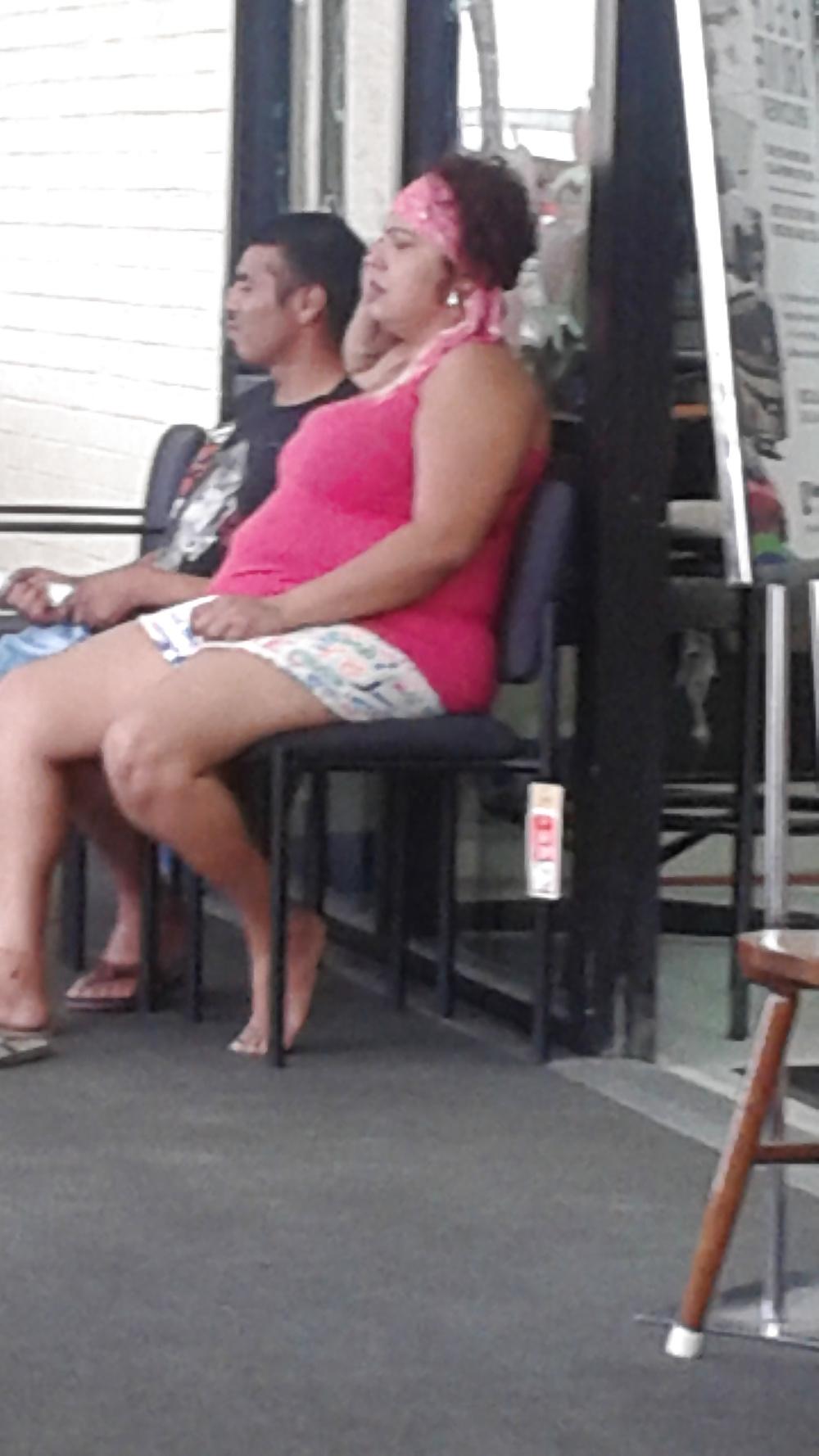 25P CANDID girls