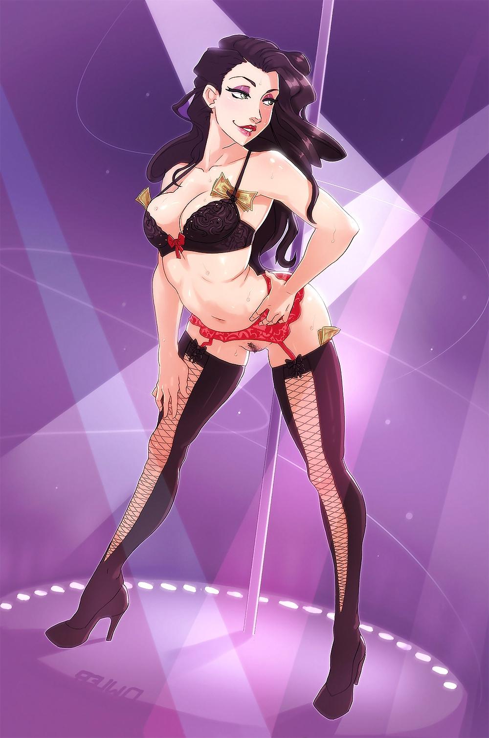 25P Princess Hentai Cartoon Fun