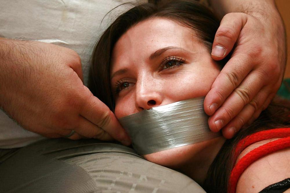 5P Gagged Beauties 1