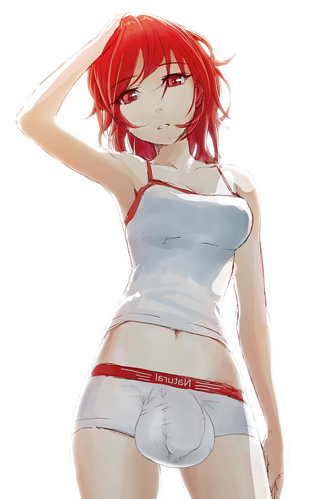 25P Futa-Toons