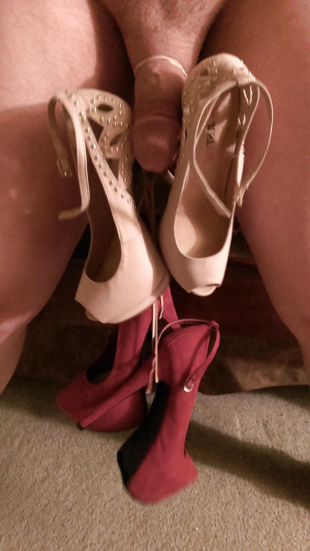 4P Domme time
