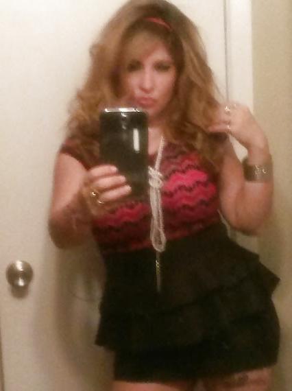 19P Gorgeous thick latina cougar