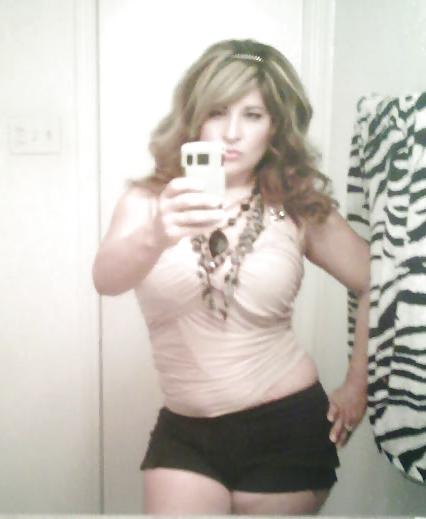 19P Gorgeous thick latina cougar