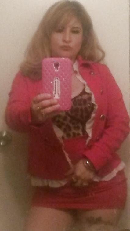 19P Gorgeous thick latina cougar
