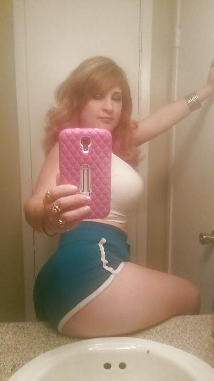 19P Gorgeous thick latina cougar