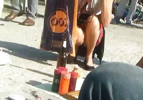 9P Spy upskirt mature romanian