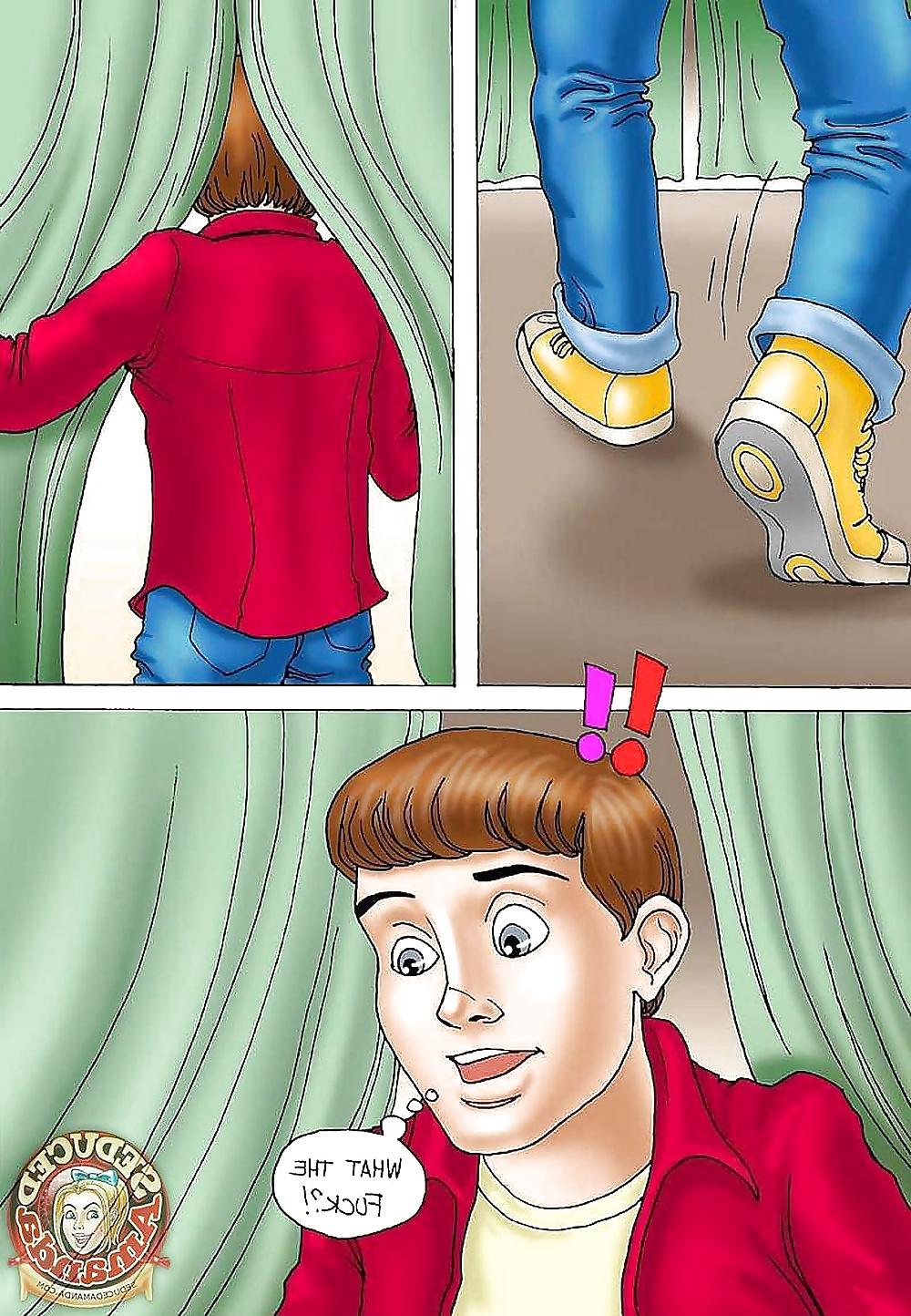 15P Cartoon Sex 3