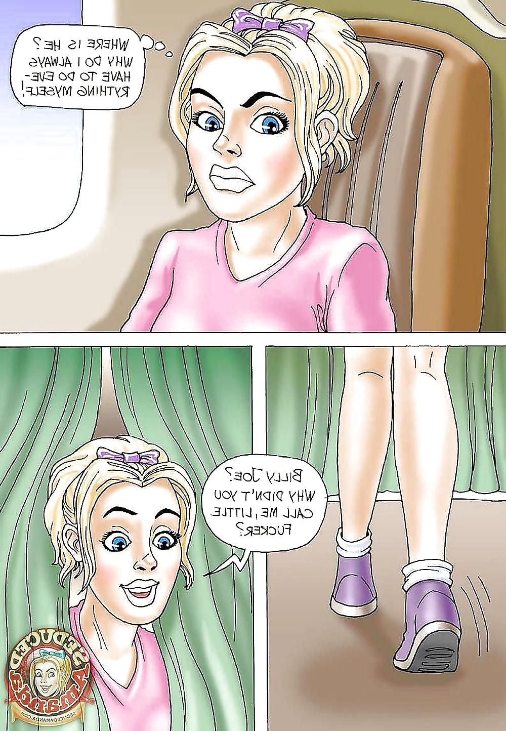 15P Cartoon Sex 3