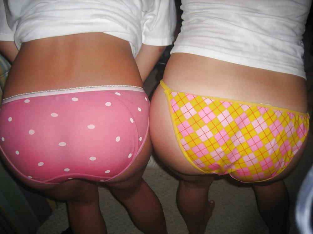 25P For the Love of Panties 2