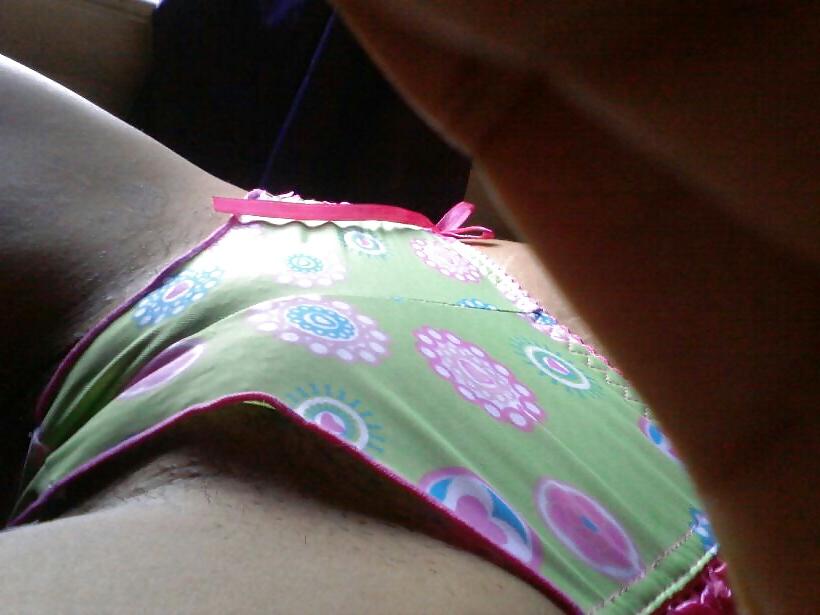 25P For the Love of Panties 2