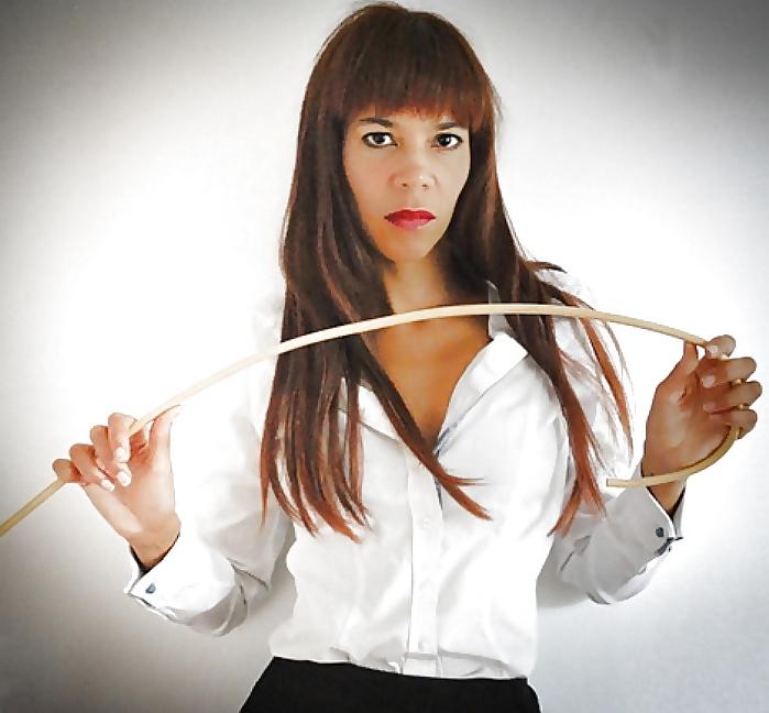 13P Bend Over - Your Ass Needs A Caning