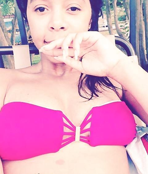 14P Dominican teen