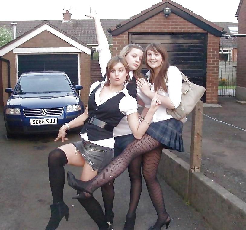 25P Leg Show 24