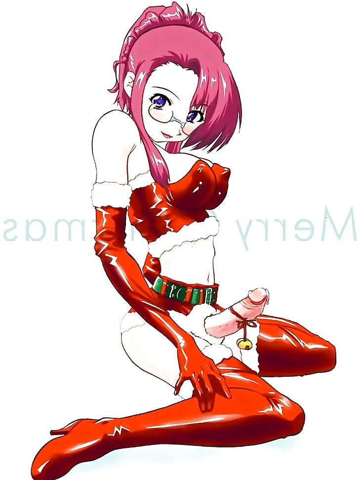 10P Sexy shemales-futanari solo cartoons 8