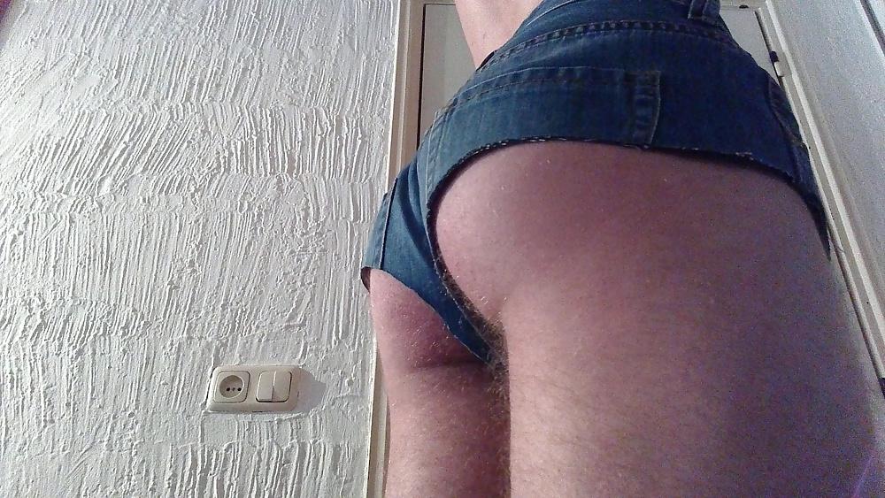 6P Hot pants
