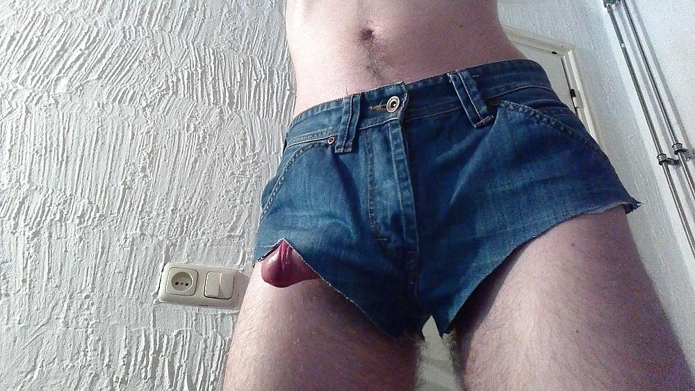 6P Hot pants