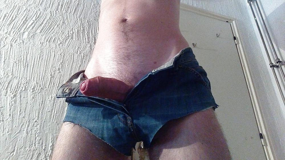 6P Hot pants
