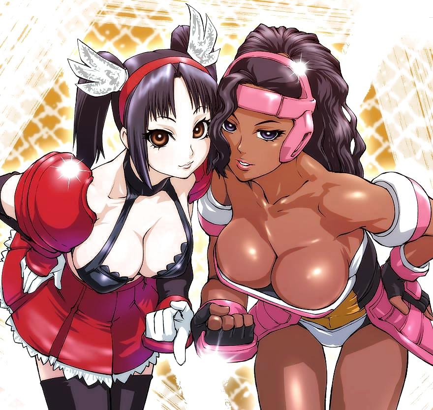 25P Sexy Female Superheroes(Cartoon & Cosplay)#2