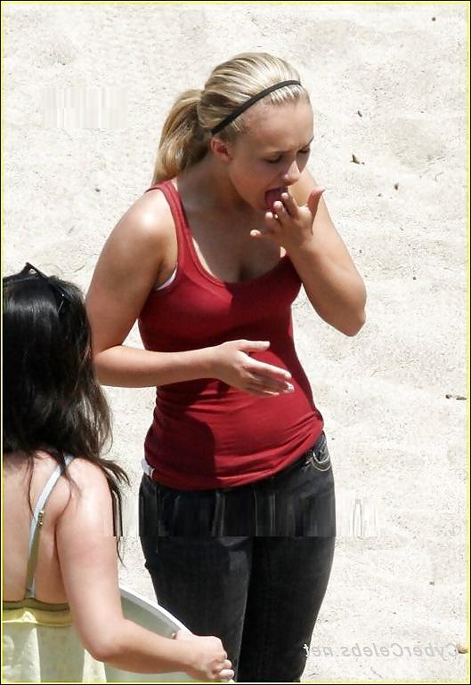 25P Hayden panettiere By twistedworlds