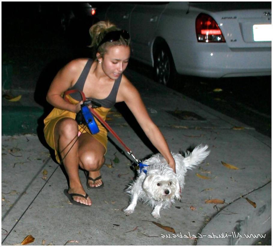25P Hayden panettiere By twistedworlds