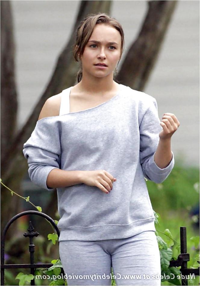 25P Hayden panettiere By twistedworlds