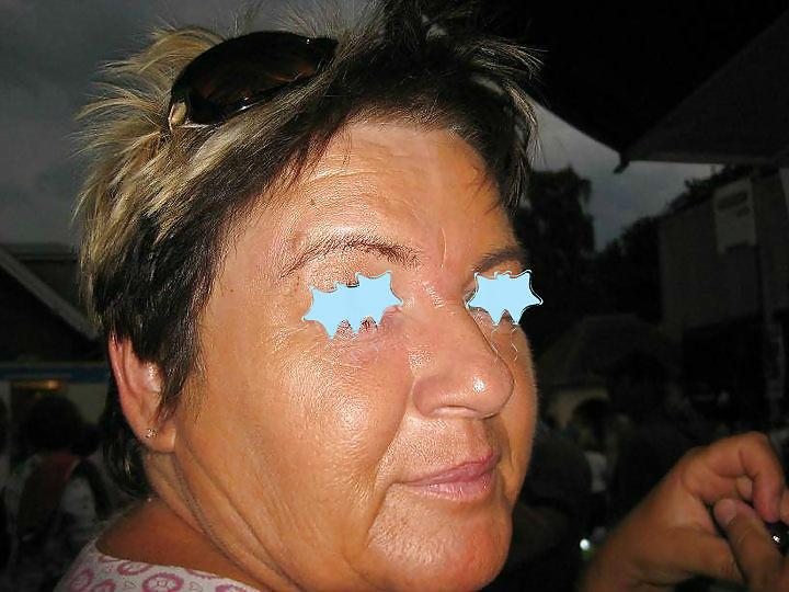 11P My friend hot mom xl lady 52