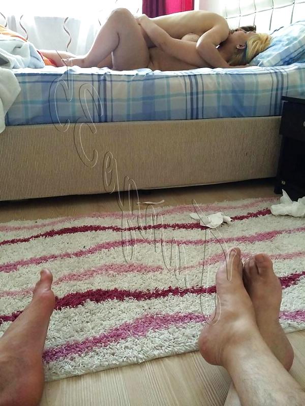 25P Turkish Swinger Couple Hakki&Nur