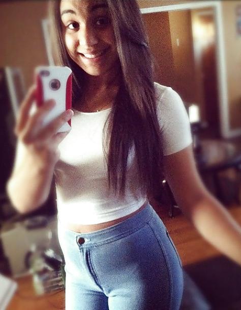 25P My Virgin Sexy Latina Teen Cousin