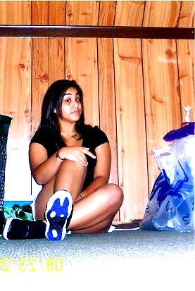 25P My Virgin Sexy Latina Teen Cousin