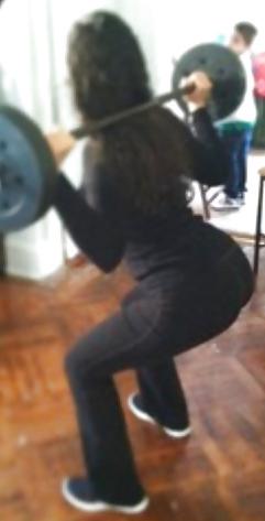 25P My Virgin Sexy Latina Teen Cousin