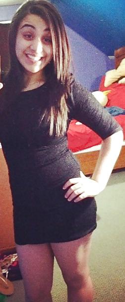 25P My Virgin Sexy Latina Teen Cousin
