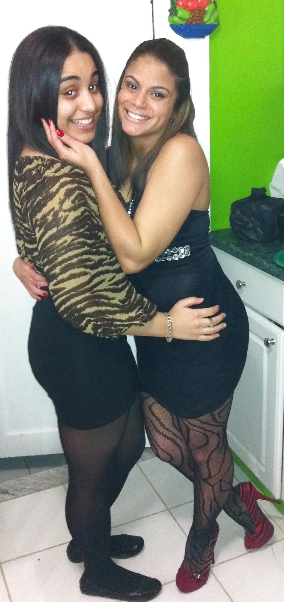 25P My Virgin Sexy Latina Teen Cousin