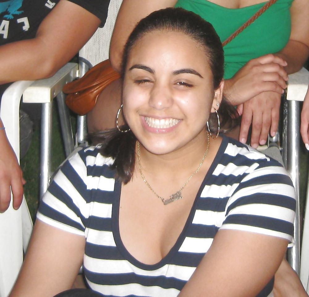 25P My Virgin Sexy Latina Teen Cousin