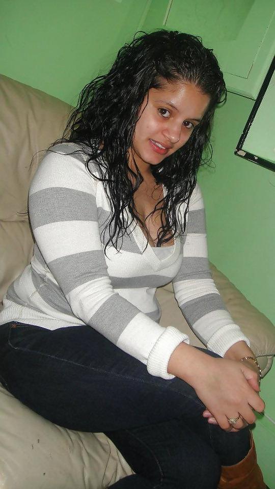 25P My Virgin Sexy Latina Teen Cousin