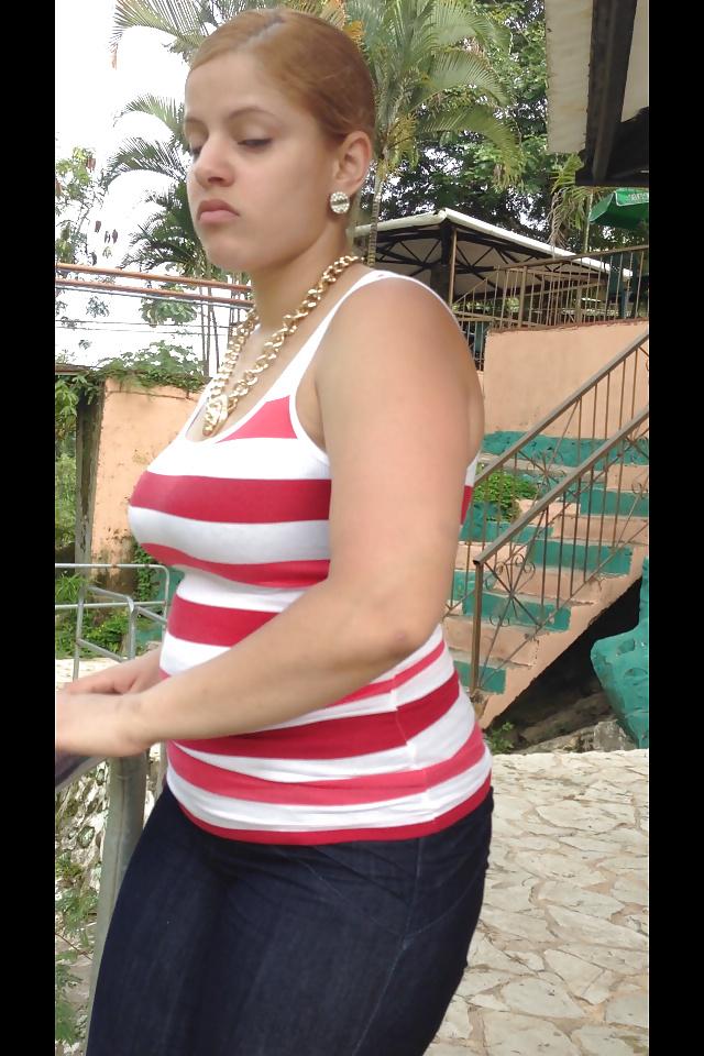 25P My Virgin Sexy Latina Teen Cousin
