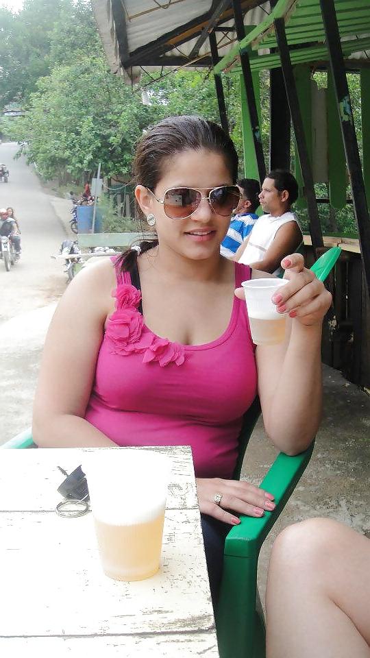 25P My Virgin Sexy Latina Teen Cousin
