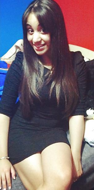 25P My Virgin Sexy Latina Teen Cousin