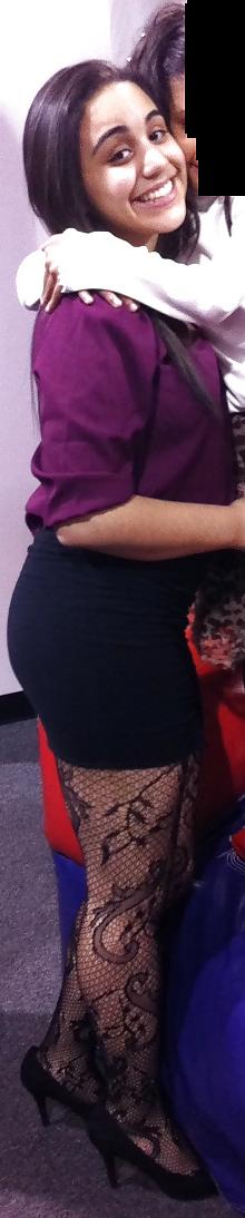 25P My Virgin Sexy Latina Teen Cousin