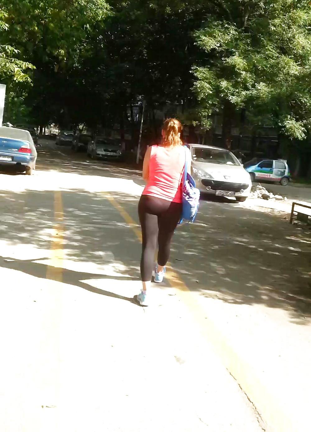 24P Spy sexy ass old + young romanian