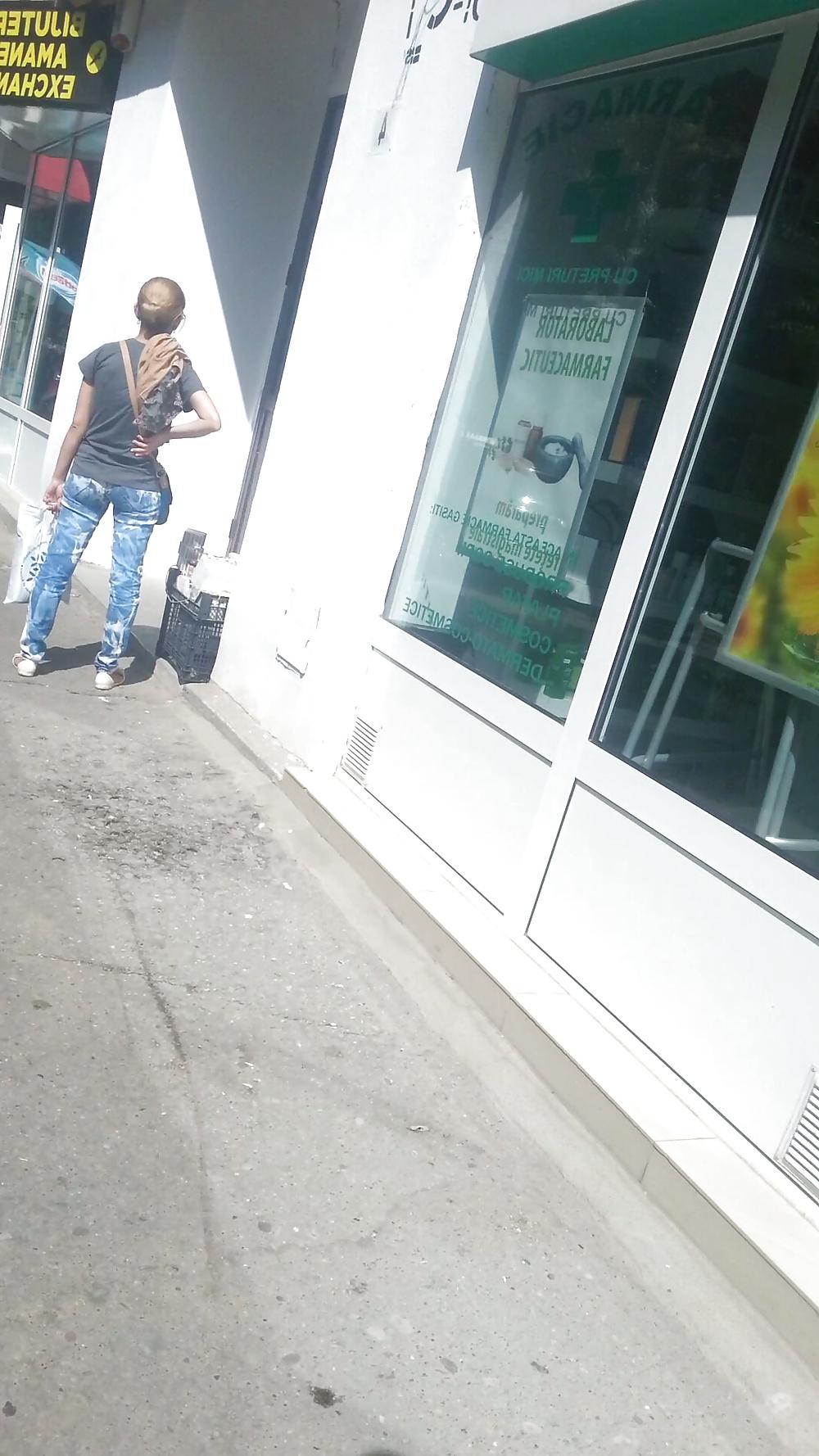 24P Spy sexy ass old + young romanian