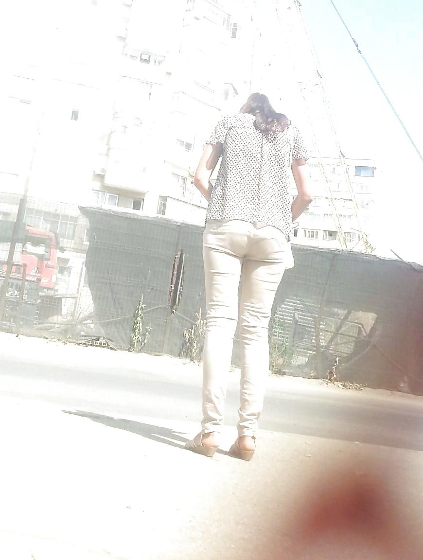 24P Spy sexy ass old + young romanian