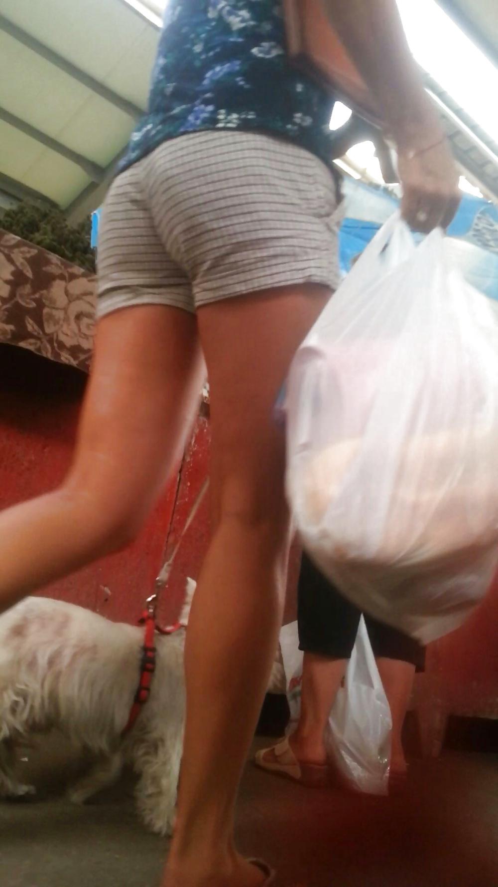 24P Spy sexy ass old + young romanian