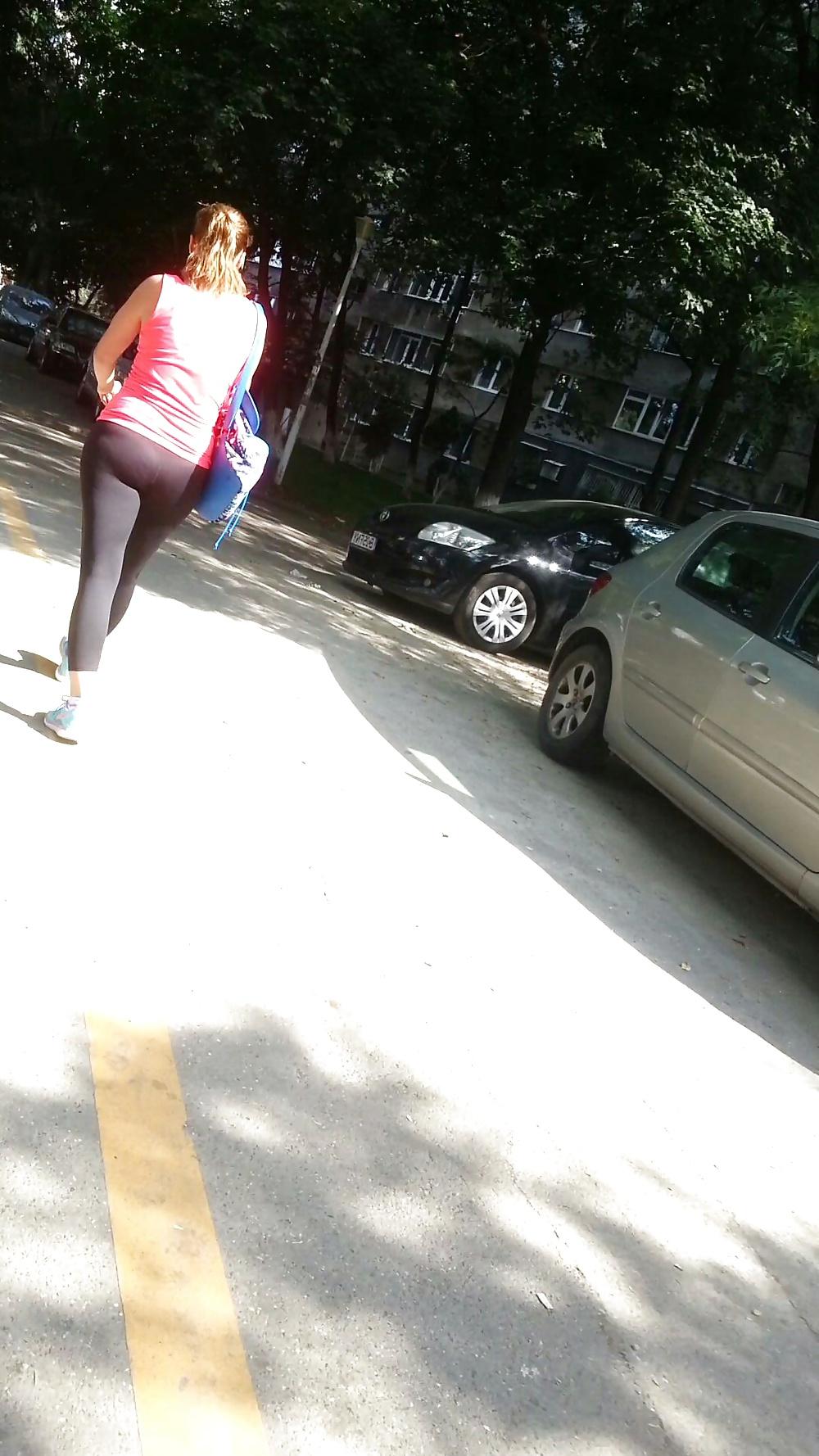 24P Spy sexy ass old + young romanian