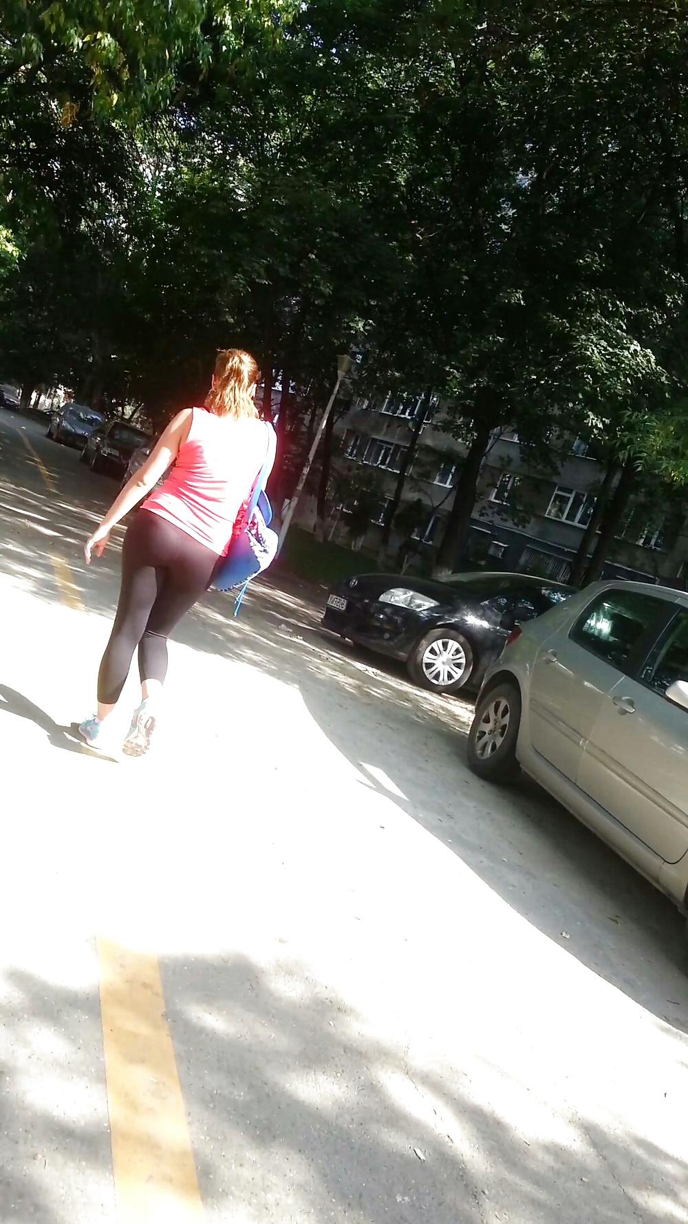 24P Spy sexy ass old + young romanian