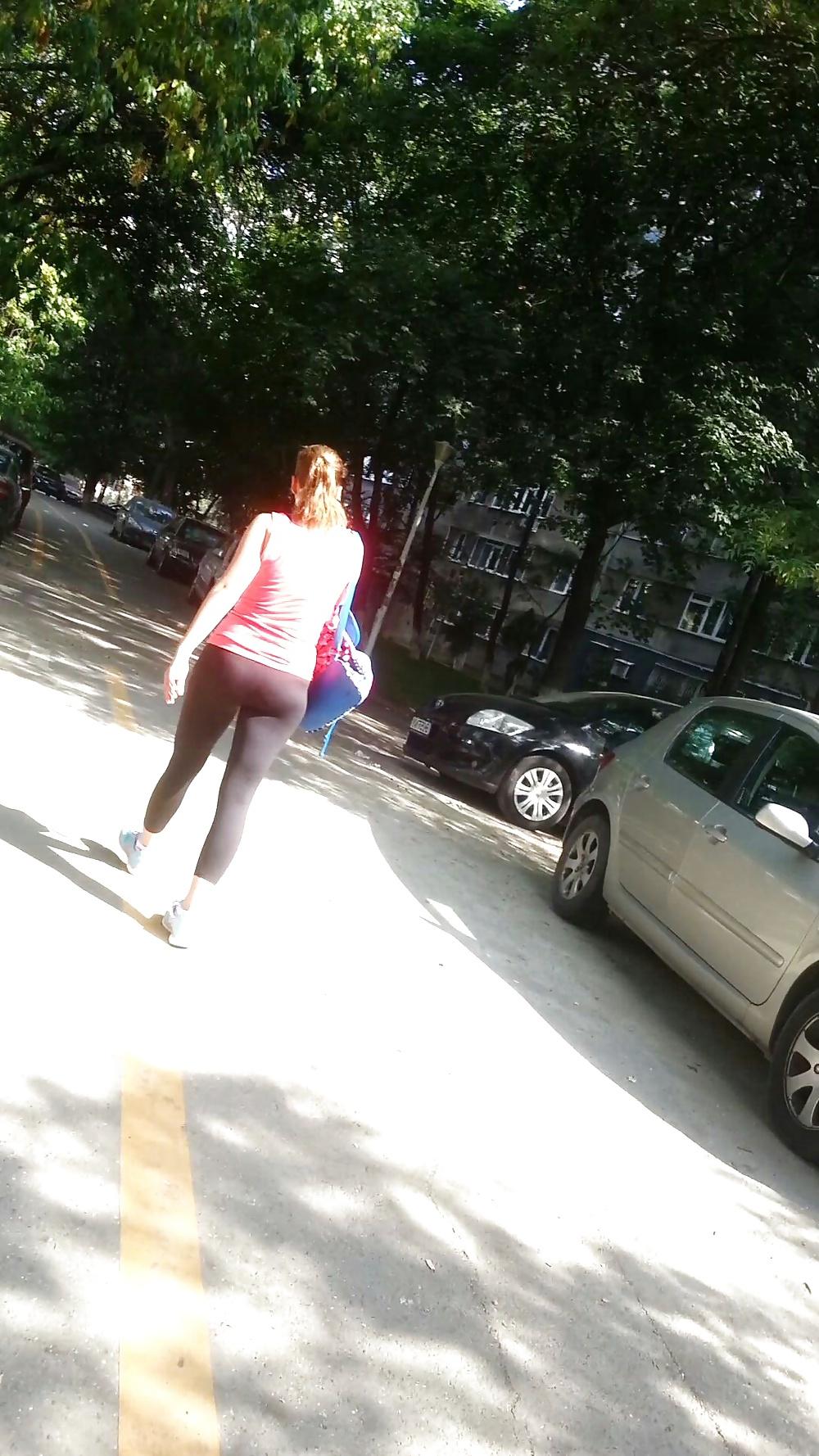 24P Spy sexy ass old + young romanian
