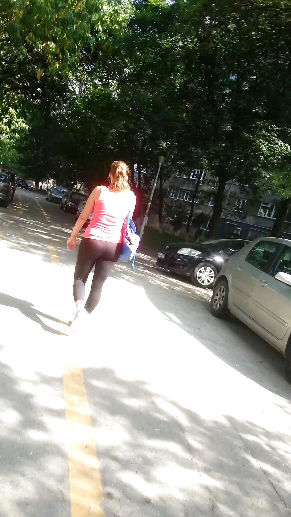 24P Spy sexy ass old + young romanian