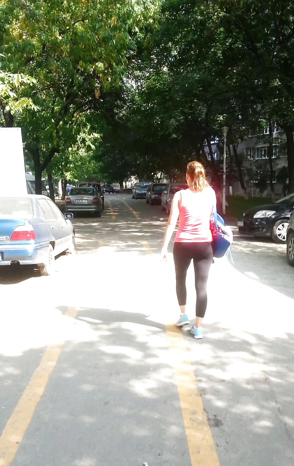 24P Spy sexy ass old + young romanian